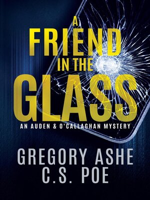 cover image of A Friend in the Glass